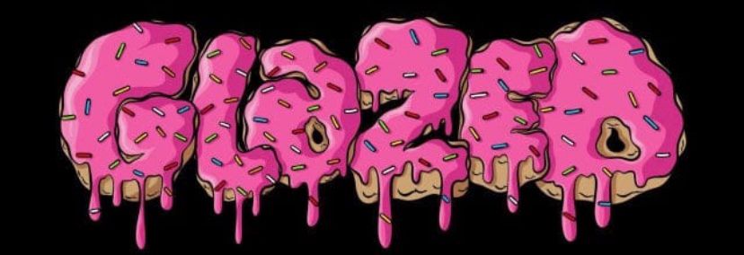 Official Glazed Disposable